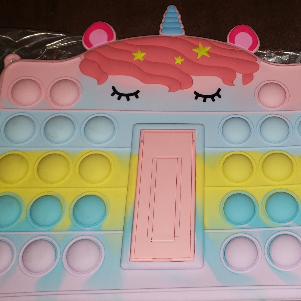 Pop iPad case